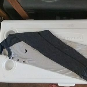 Long sleeve hollister tee shirt